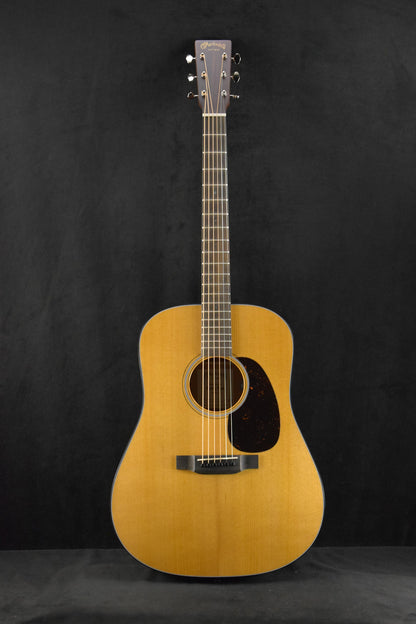 Martin DE Retro Plus Mahogany