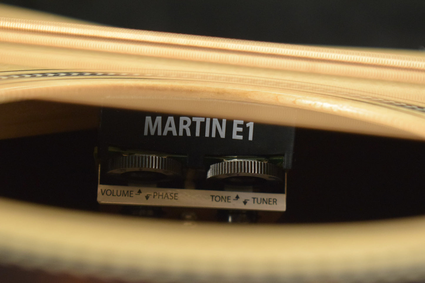 Martin BC-16E Acoustic-Electric Bass Rosewood