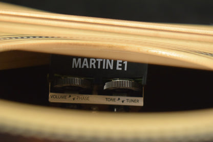 Martin BC-16E Acoustic-Electric Bass Rosewood