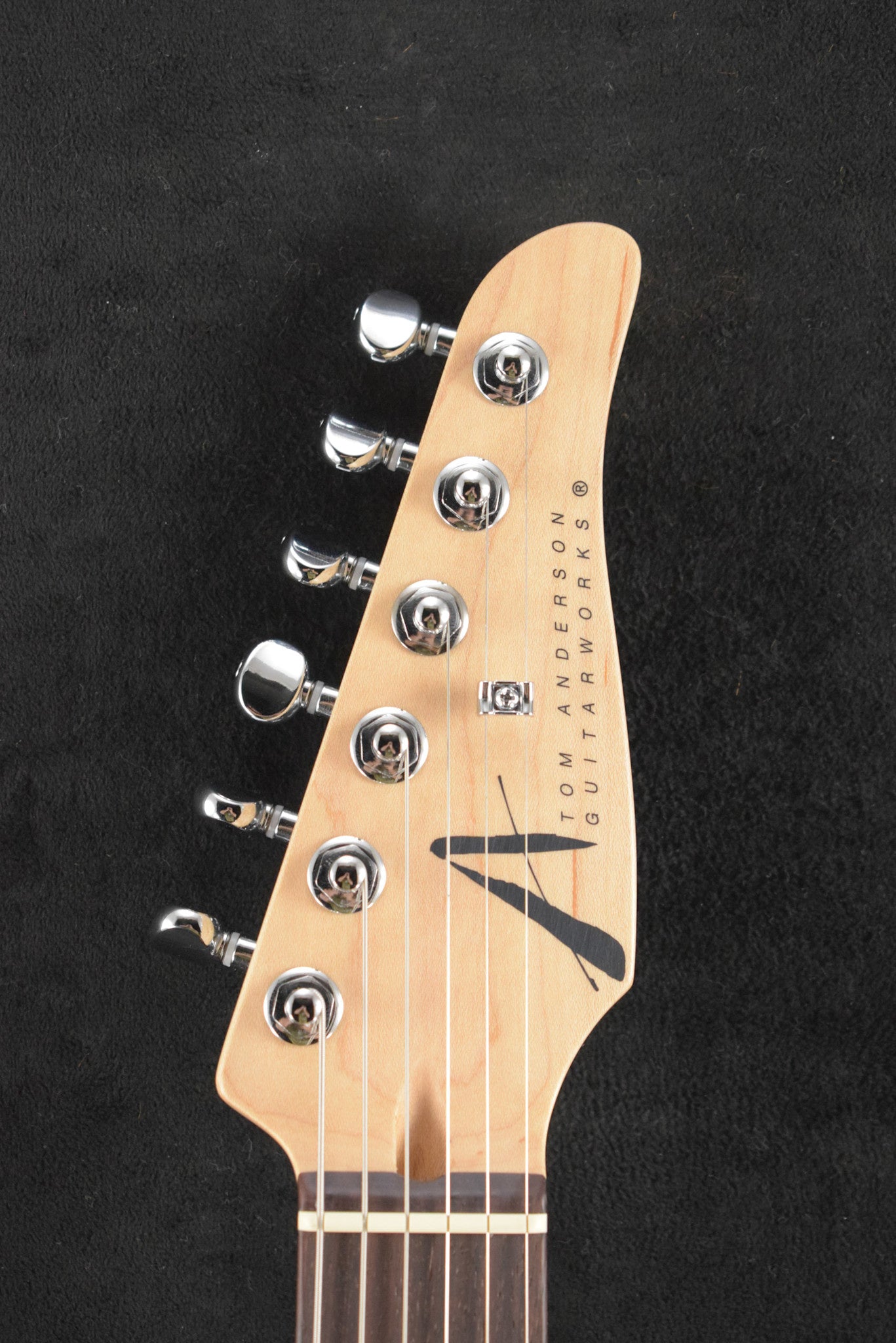 Tom Anderson Icon Classic Orange Glow