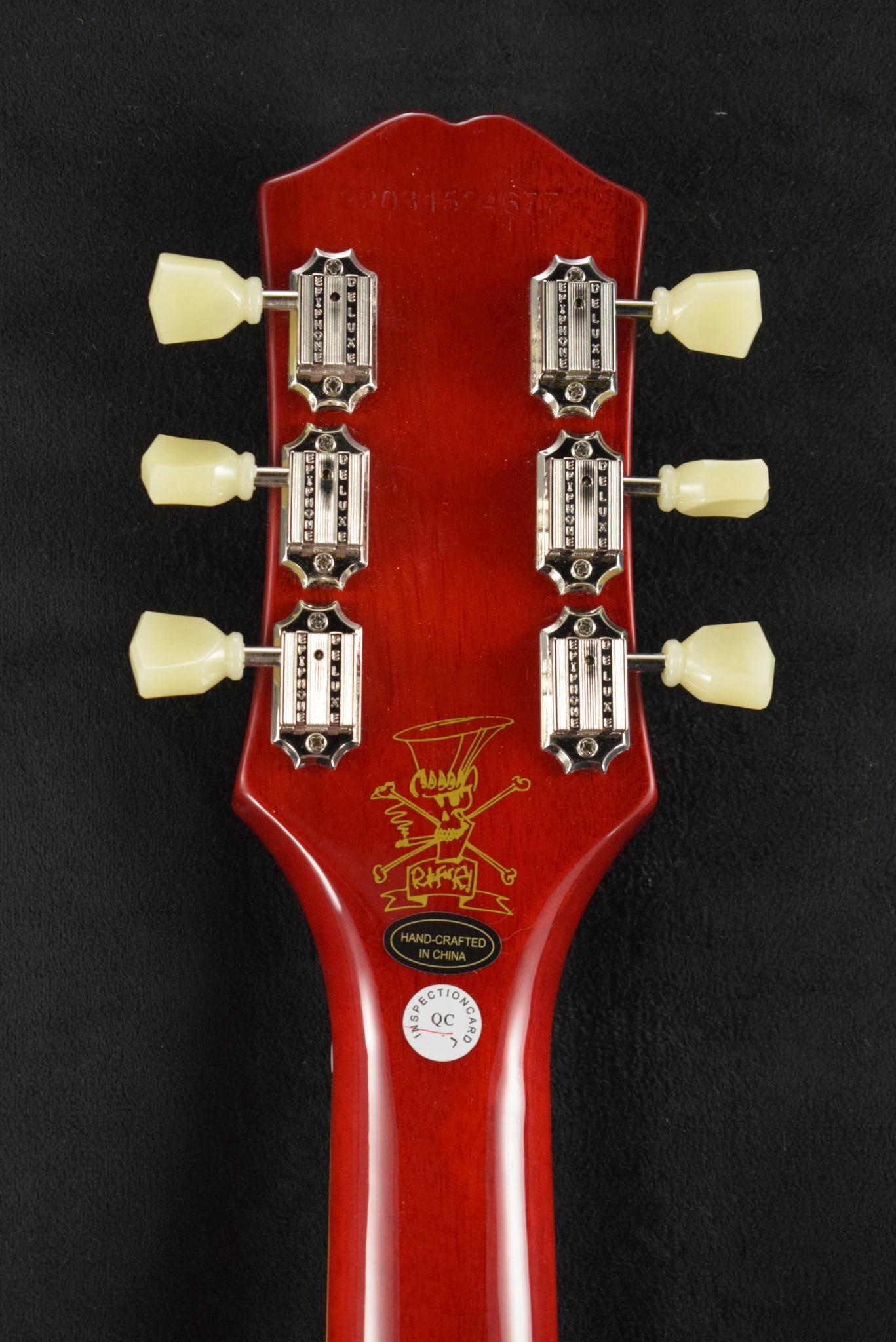 Epiphone Slash Les Paul Standard Appetite Burst