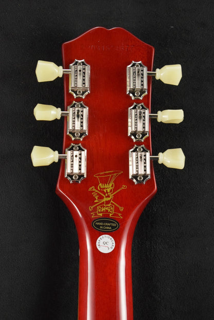 Epiphone Slash Les Paul Standard Appetite Burst