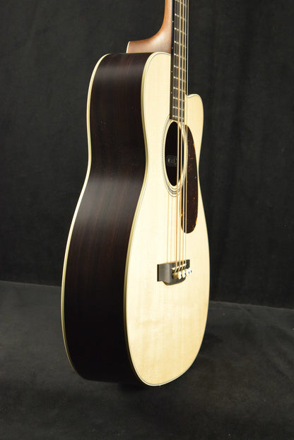 Martin BC-16E Acoustic-Electric Bass Rosewood
