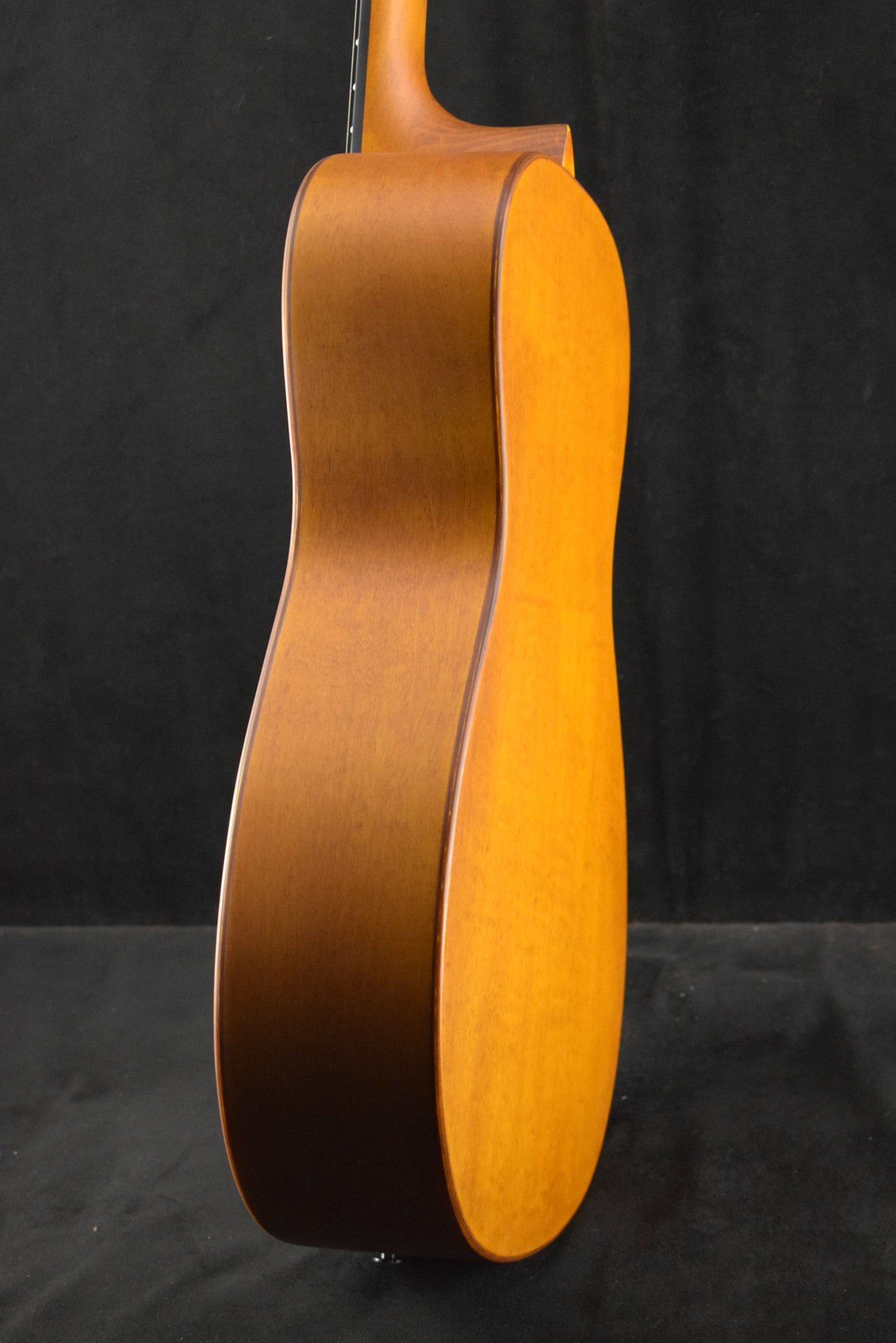 Epiphone Dobro Hound Dog Round Neck Vintage Brown