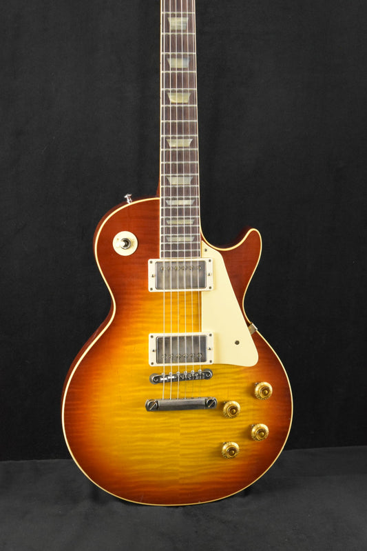 Gibson Murphy Lab 1959 Les Paul Standard Cherry Tea Burst Light Aged