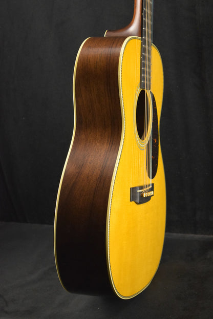 Martin Custom Expert CE-07MR 000-28 Authentic 1937 Stage 1 Aging Madagascar Rosewood
