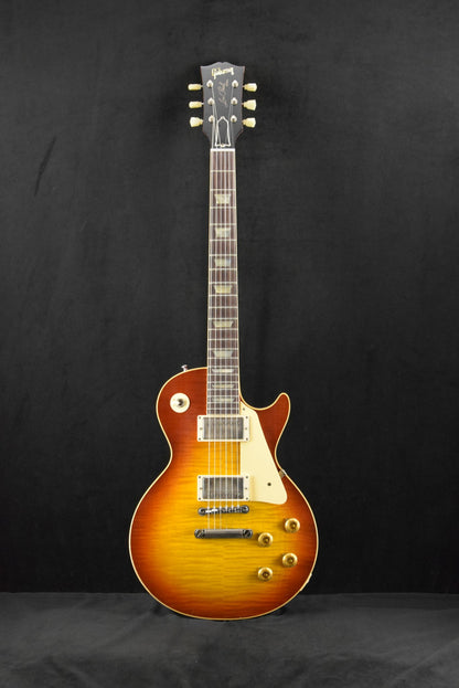 Gibson Murphy Lab 1959 Les Paul Standard Cherry Tea Burst Light Aged