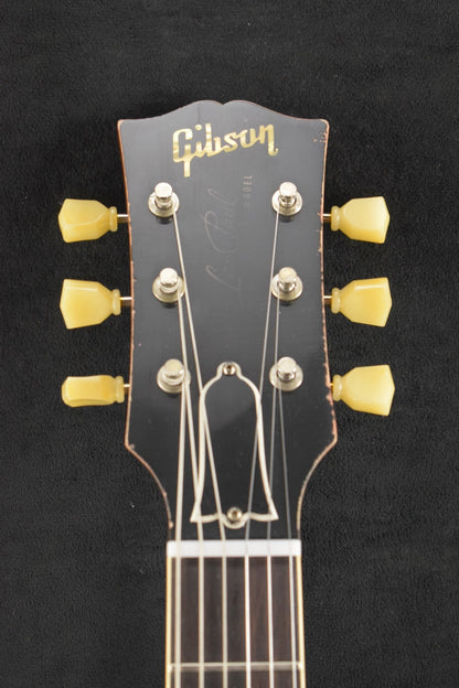 Gibson Murphy Lab 1959 Les Paul Standard Golden Poppy Burst Heavy Aged