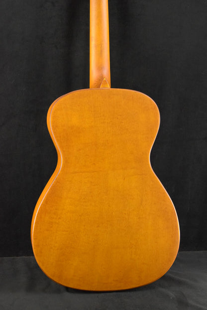 Epiphone Dobro Hound Dog Round Neck Vintage Brown