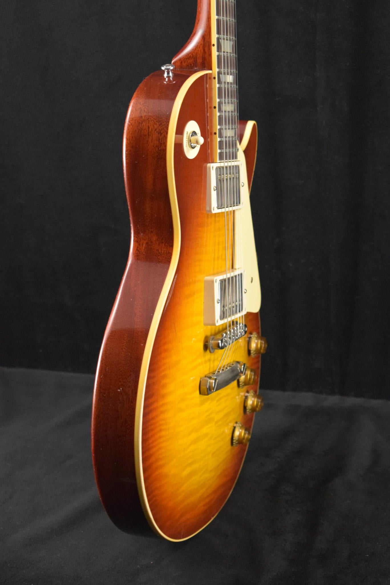 Gibson Murphy Lab 1959 Les Paul Standard Cherry Tea Burst Light Aged