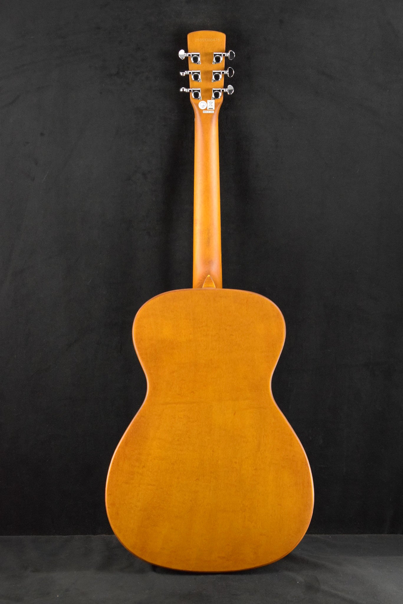 Epiphone Dobro Hound Dog Round Neck Vintage Brown