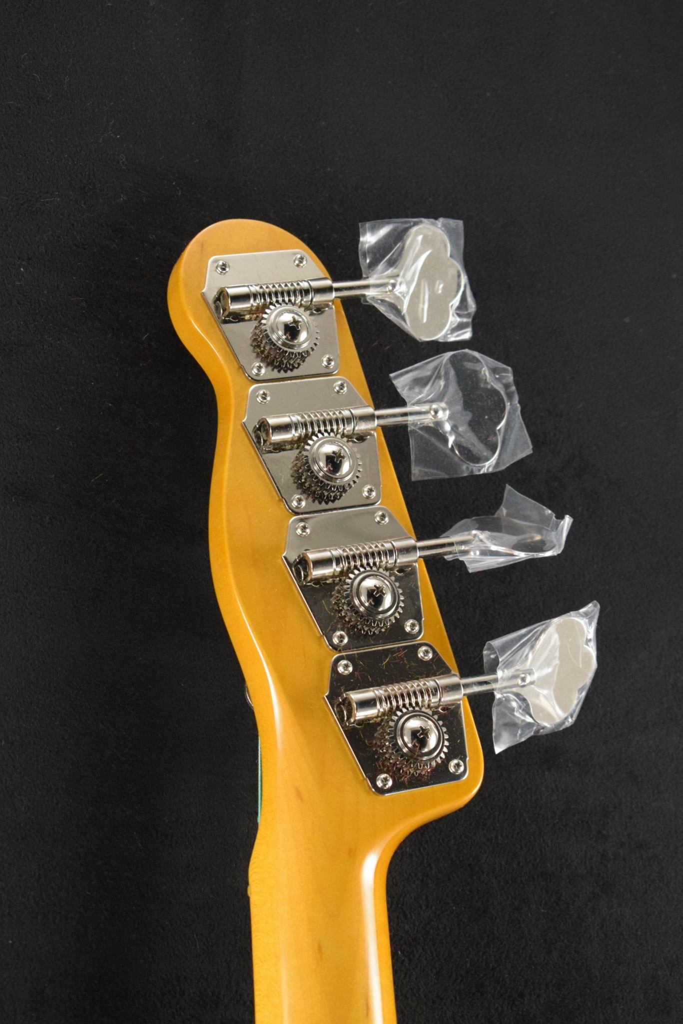 Fender American Vintage II 1954 Precision Bass Vintage Blonde Maple Fingerboard