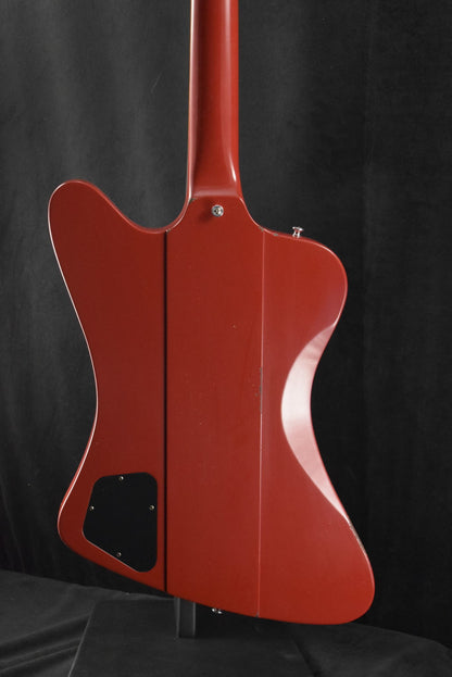 Gibson Murphy Lab 1963 Firebird V With Maestro Vibrola Cardinal Red Light Aged
