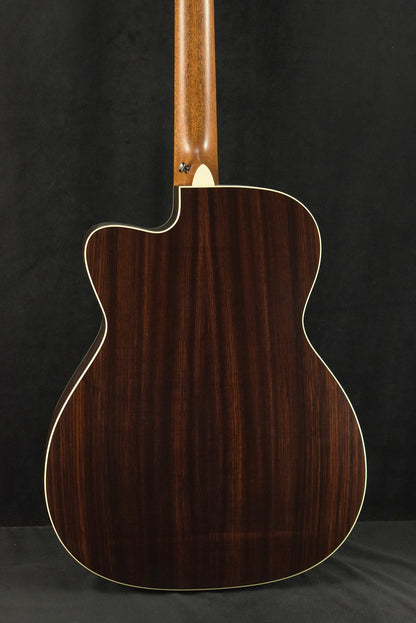 Martin BC-16E Acoustic-Electric Bass Rosewood