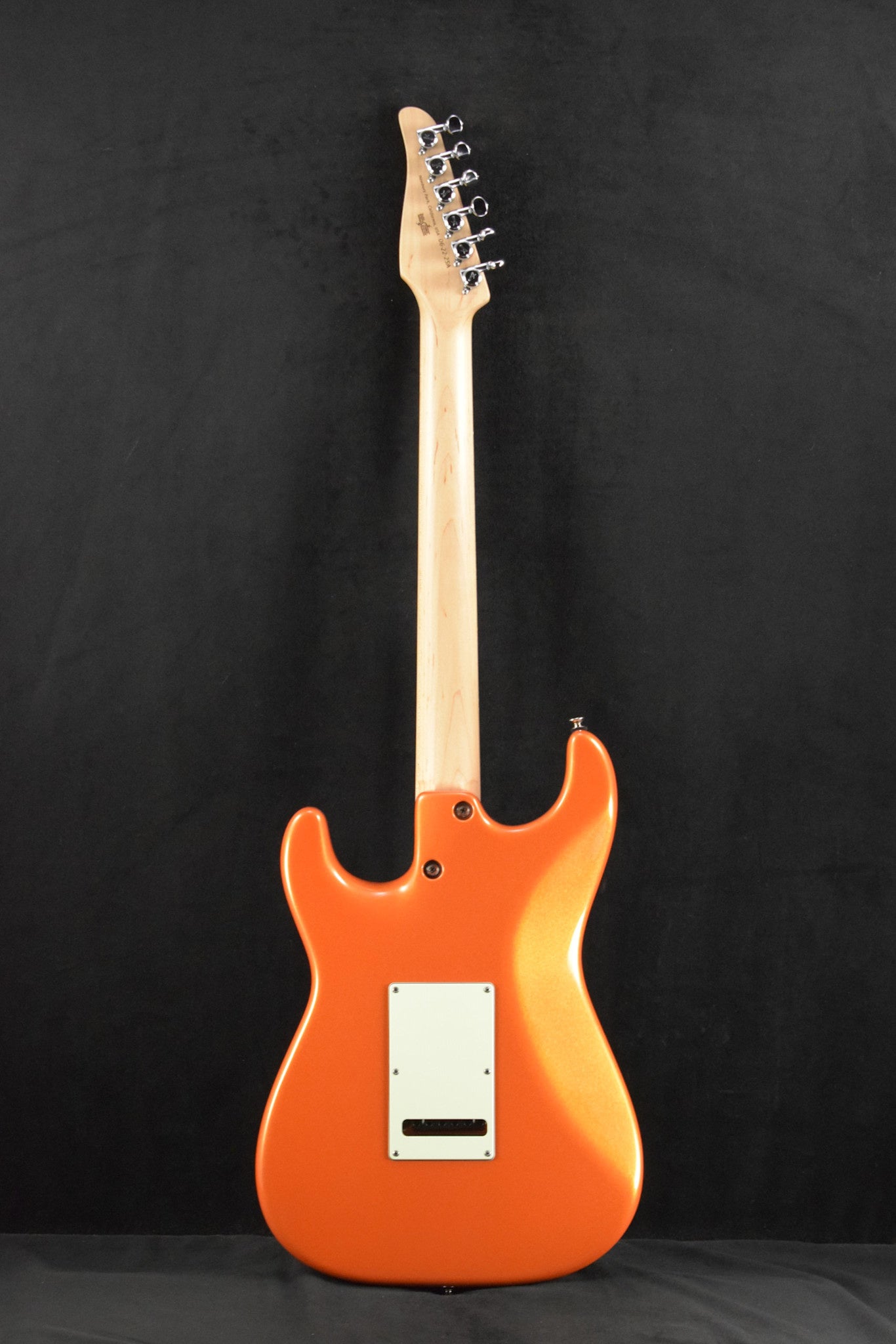 Tom Anderson Icon Classic Orange Glow