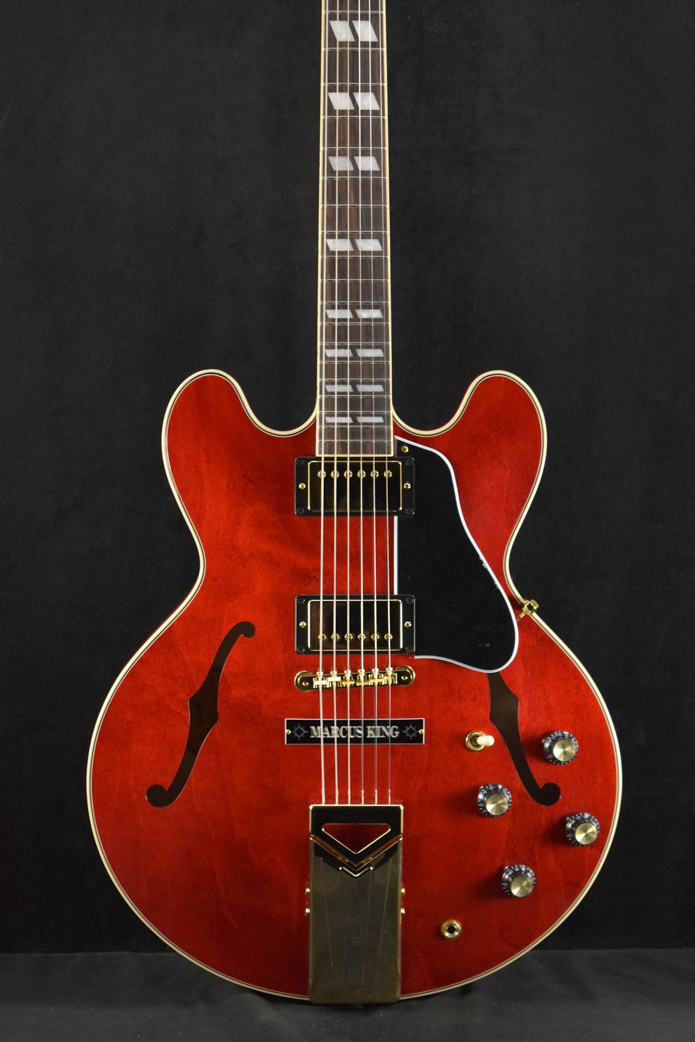 Gibson Marcus King ES-345 Sixties Cherry