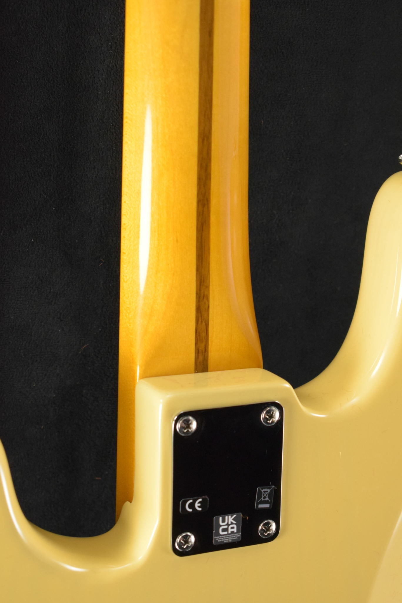 Fender American Vintage II 1954 Precision Bass Vintage Blonde Maple Fingerboard