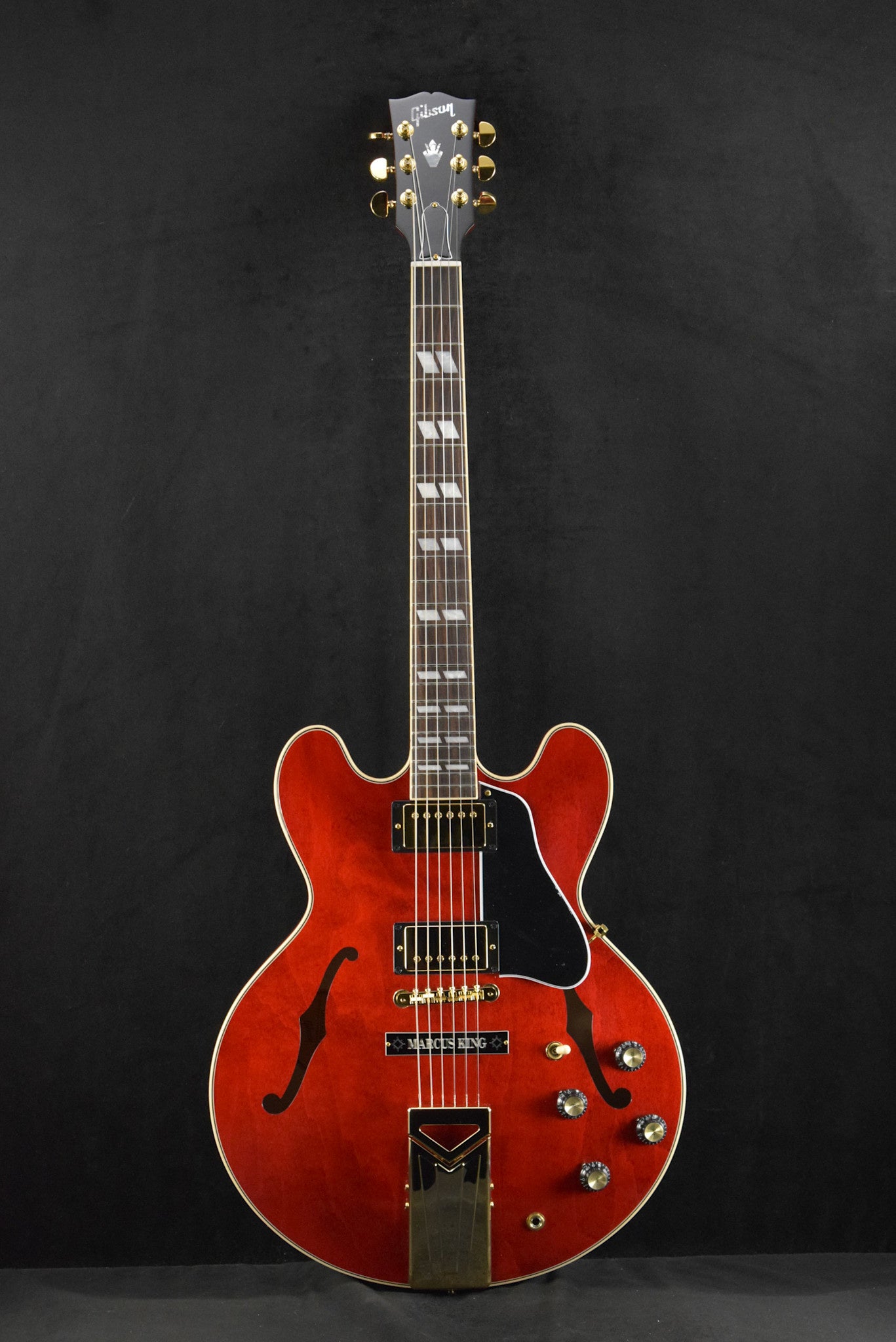 Gibson Marcus King ES-345 Sixties Cherry
