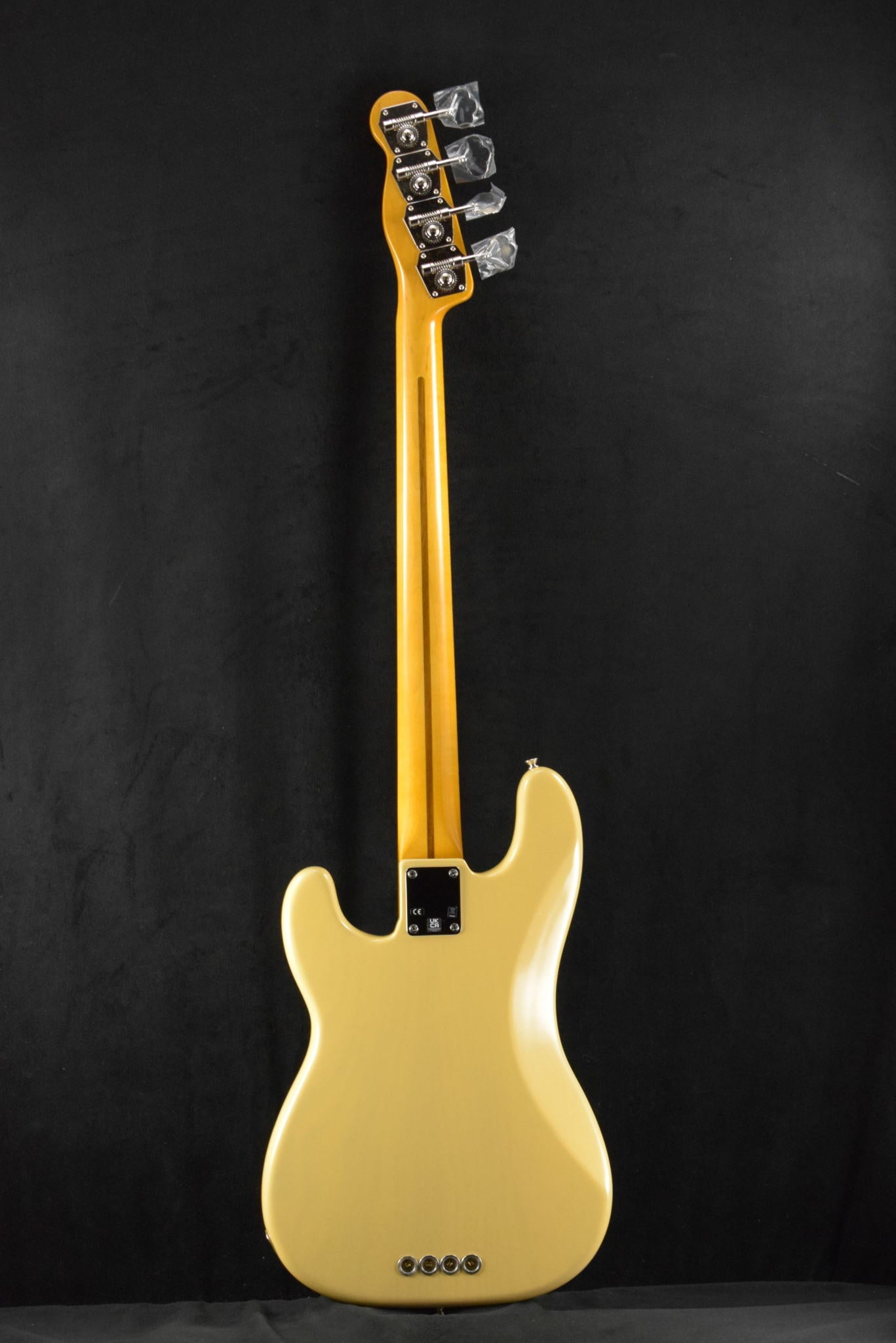 Fender American Vintage II 1954 Precision Bass Vintage Blonde Maple Fingerboard
