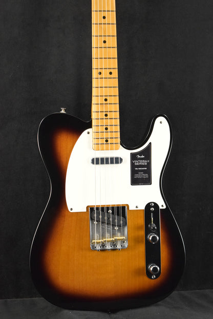 Fender Vintera II '50s Nocaster 2-Color Sunburst Maple Fingerboard