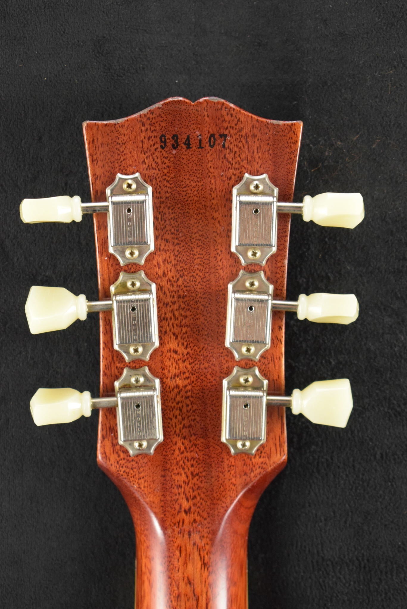 Gibson Murphy Lab 1959 Les Paul Standard Cherry Tea Burst Light Aged