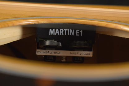 Martin DE Retro Plus Mahogany