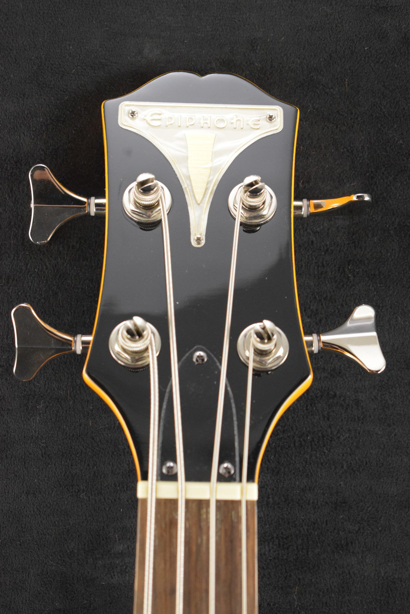 Epiphone Newport Bass California Coral