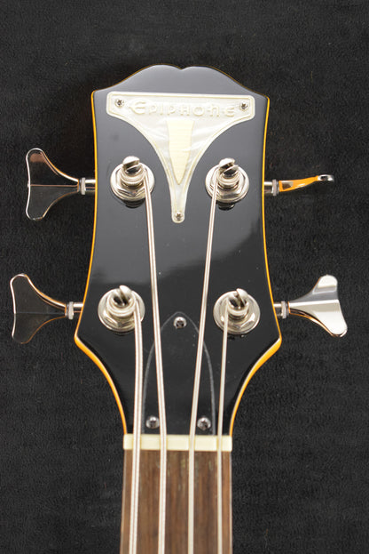 Epiphone Newport Bass California Coral