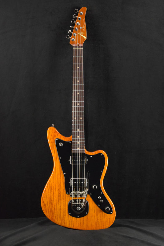 Tom Anderson Raven Classic Transparent Orange - Dark Grain