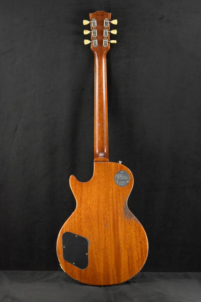 Gibson Murphy Lab 1959 Les Paul Standard Golden Poppy Burst Heavy Aged