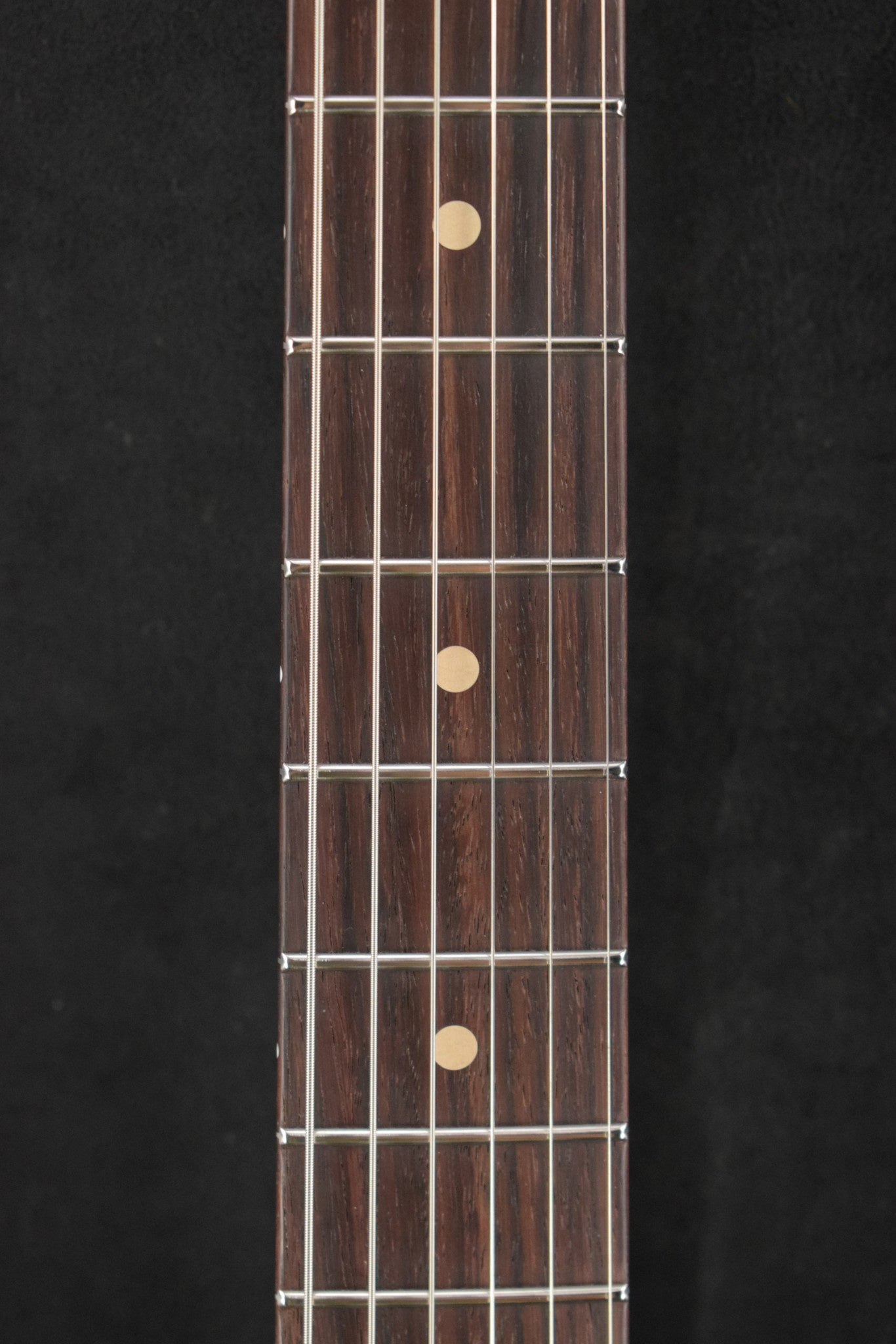 Tom Anderson Raven Classic Transparent Orange - Dark Grain