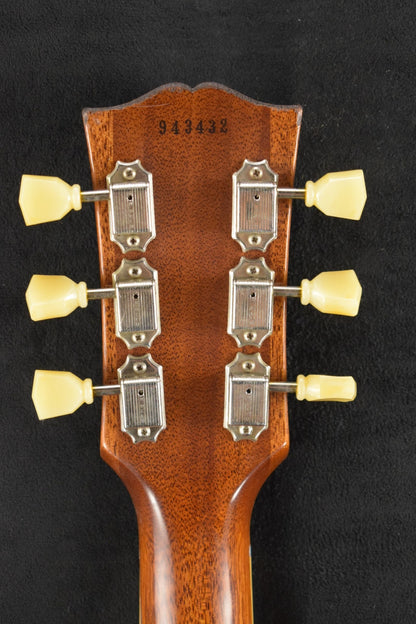 Gibson Murphy Lab 1959 Les Paul Standard Golden Poppy Burst Heavy Aged