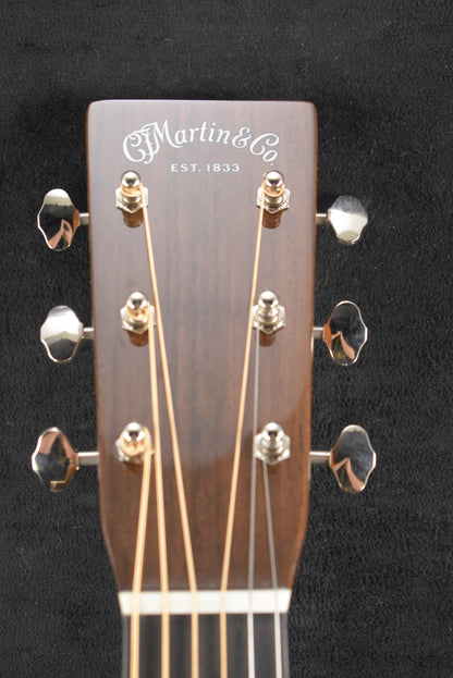 Martin OMJM John Mayer 20th Anniversary Platinum Gray Burst