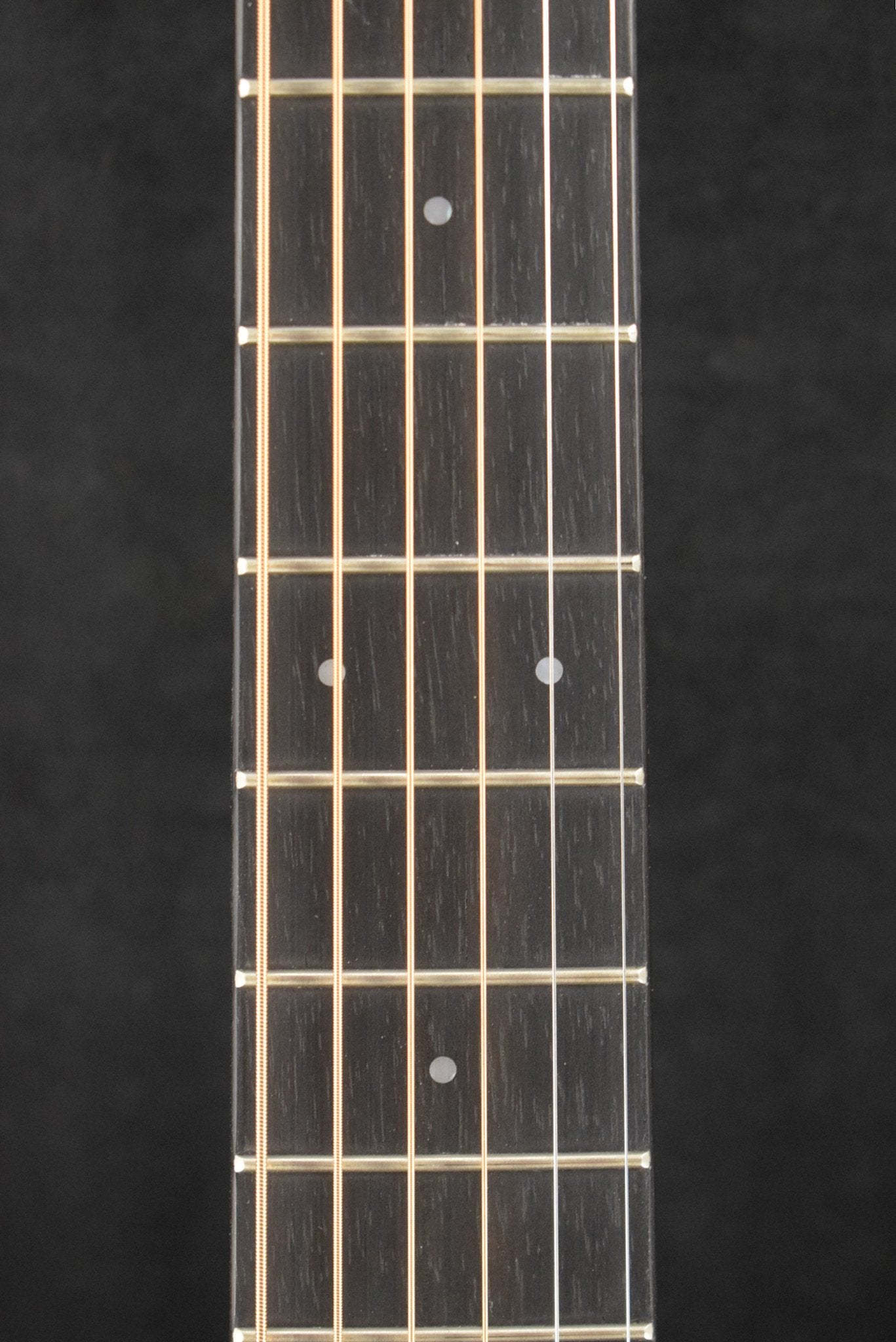 Martin OMJM John Mayer 20th Anniversary Platinum Gray Burst