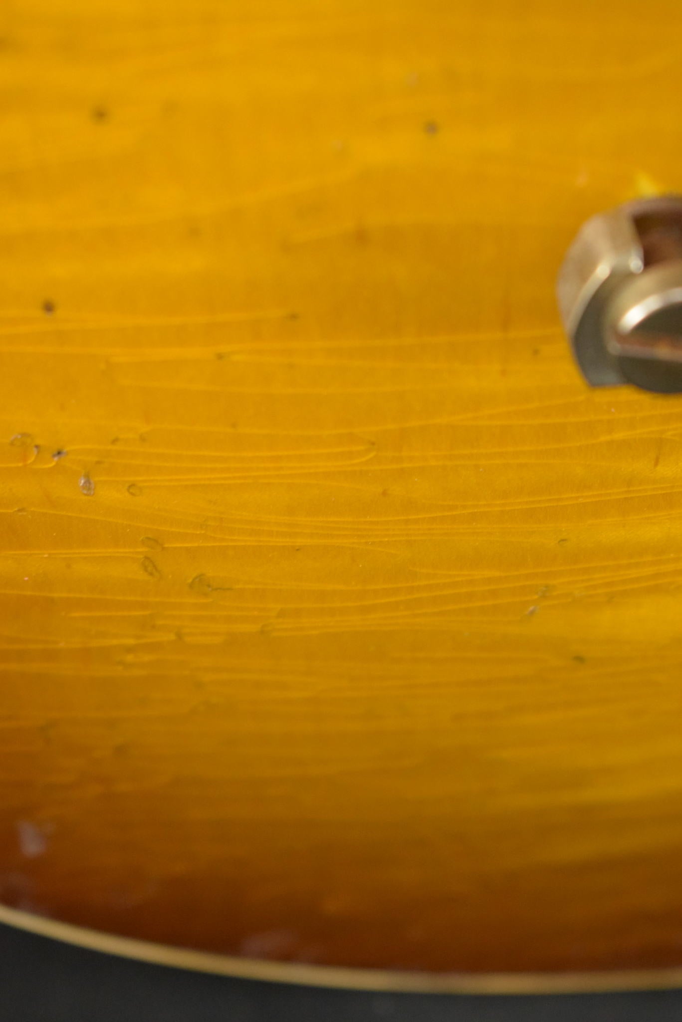 Gibson Murphy Lab 1959 Les Paul Standard Golden Poppy Burst Heavy Aged