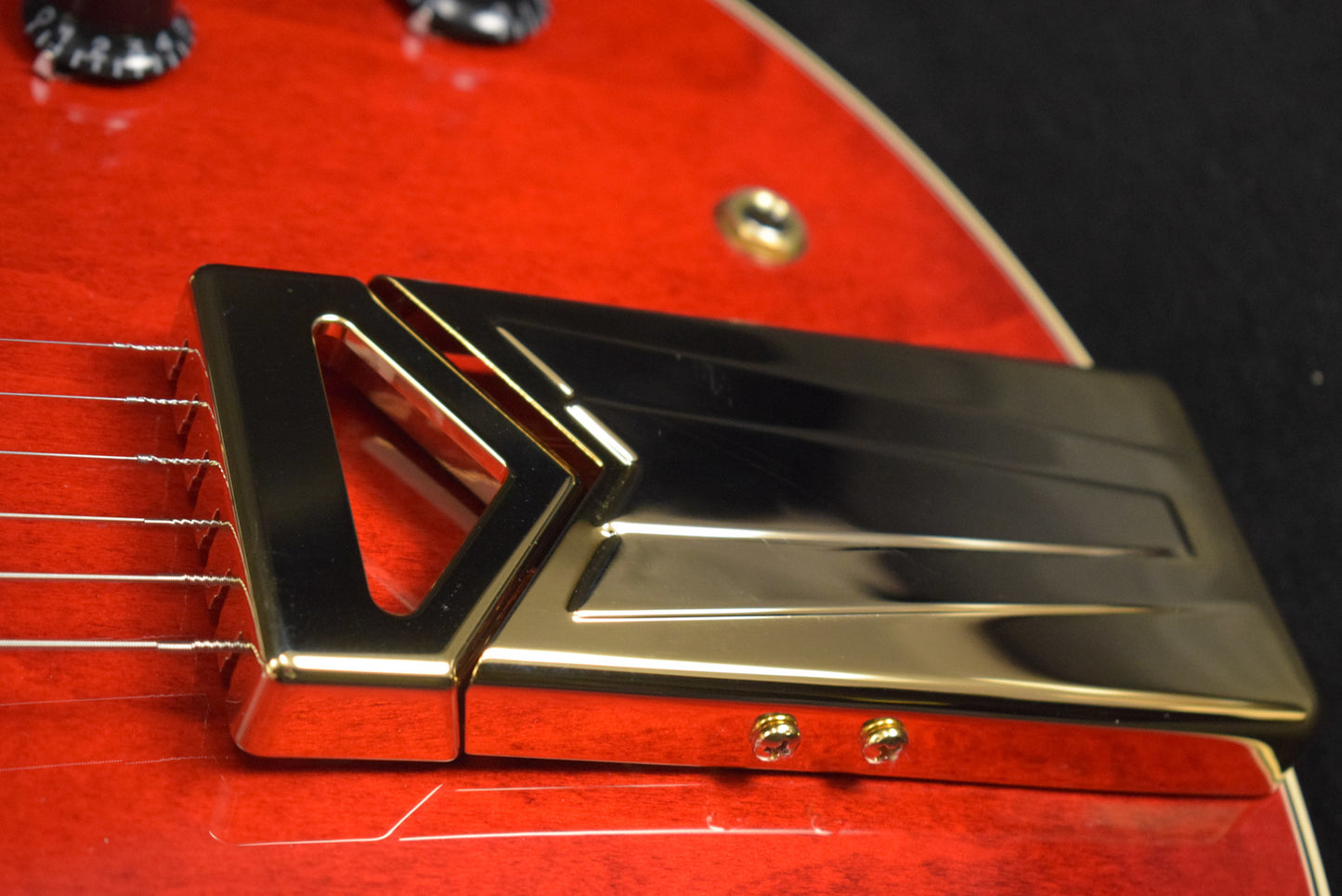 Gibson Marcus King ES-345 Sixties Cherry