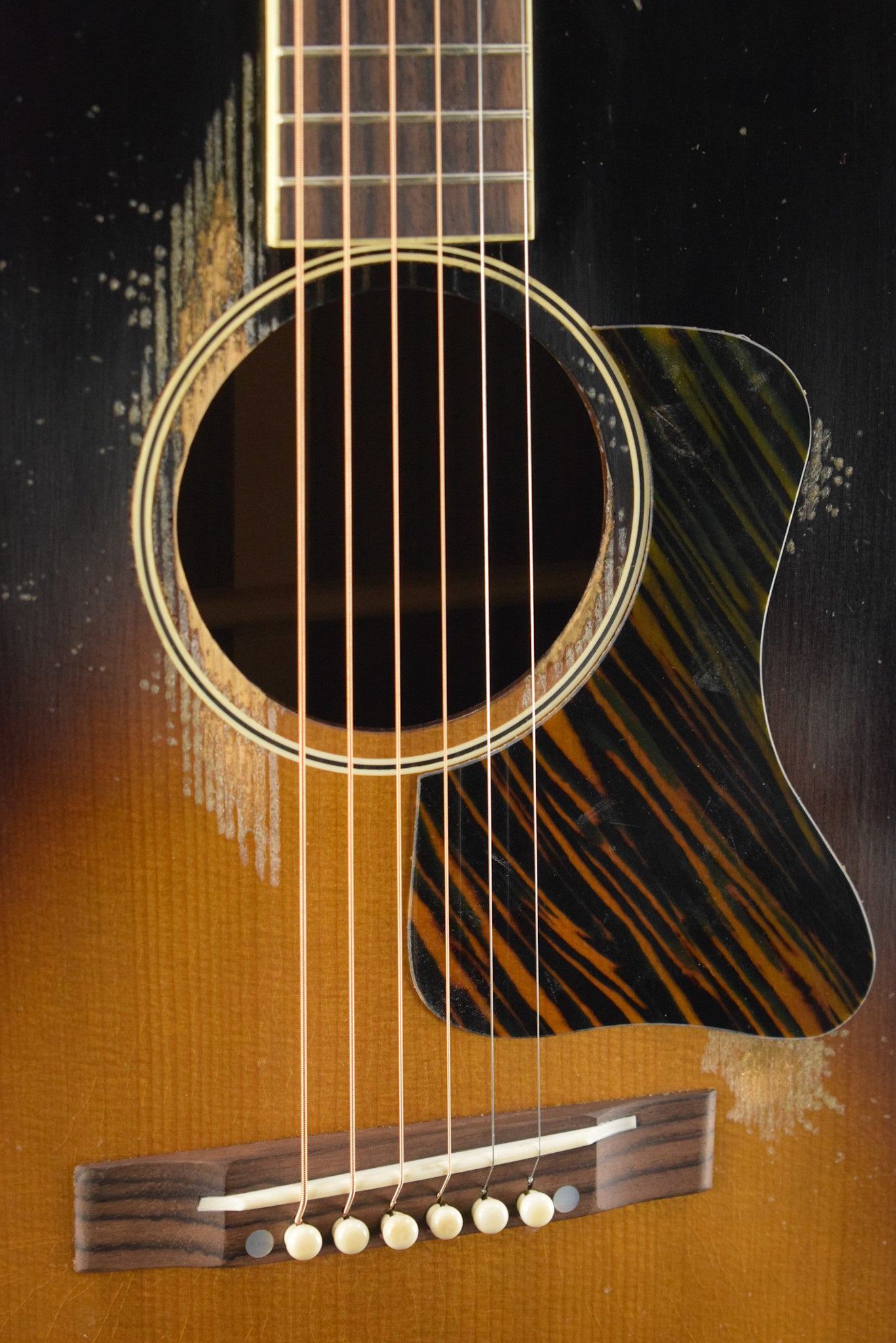 Gibson Custom Shop 1936 Advanced Jumbo Murphy Lab Heavy Aged