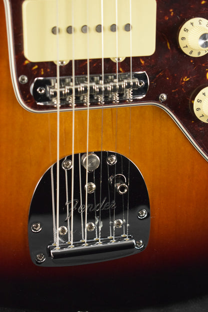 Fender American Professional II Jazzmaster 3-Color Sunburst Rosewood Fingerboard