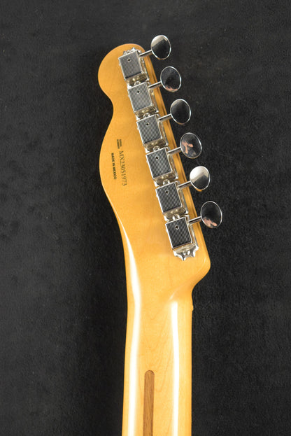 Fender Vintera II '50s Nocaster 2-Color Sunburst Maple Fingerboard