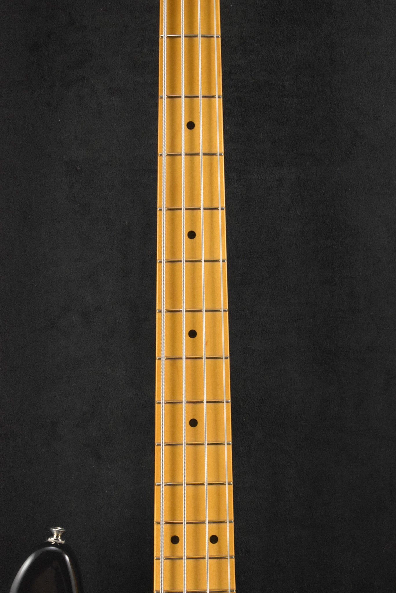 Fender Vintera II '50s Precision Bass Black Maple Fingerboard