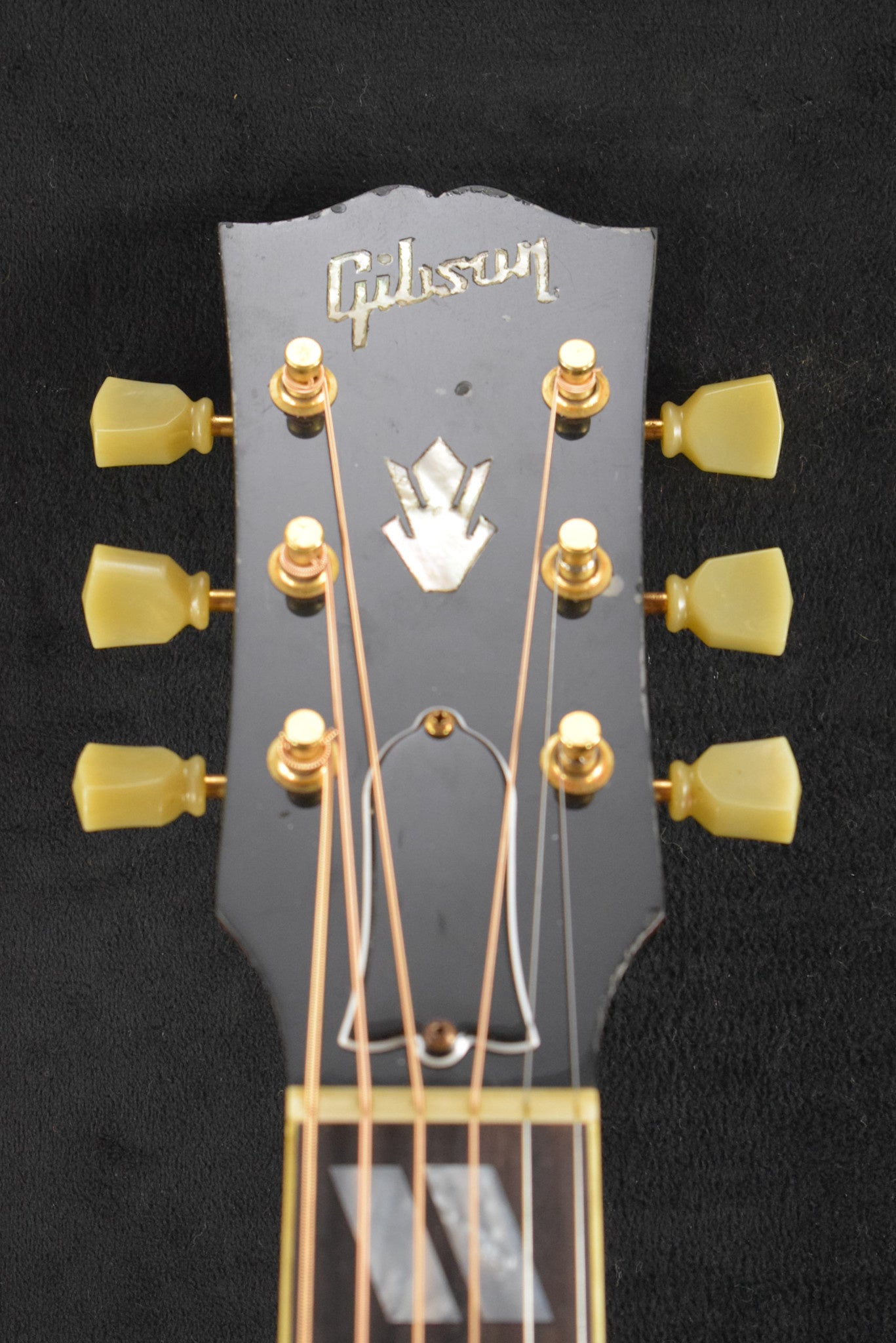 Gibson Murphy Lab 1960 Hummingbird Fixed Bridge Heritage Cherry Sunburst Heavy Aged