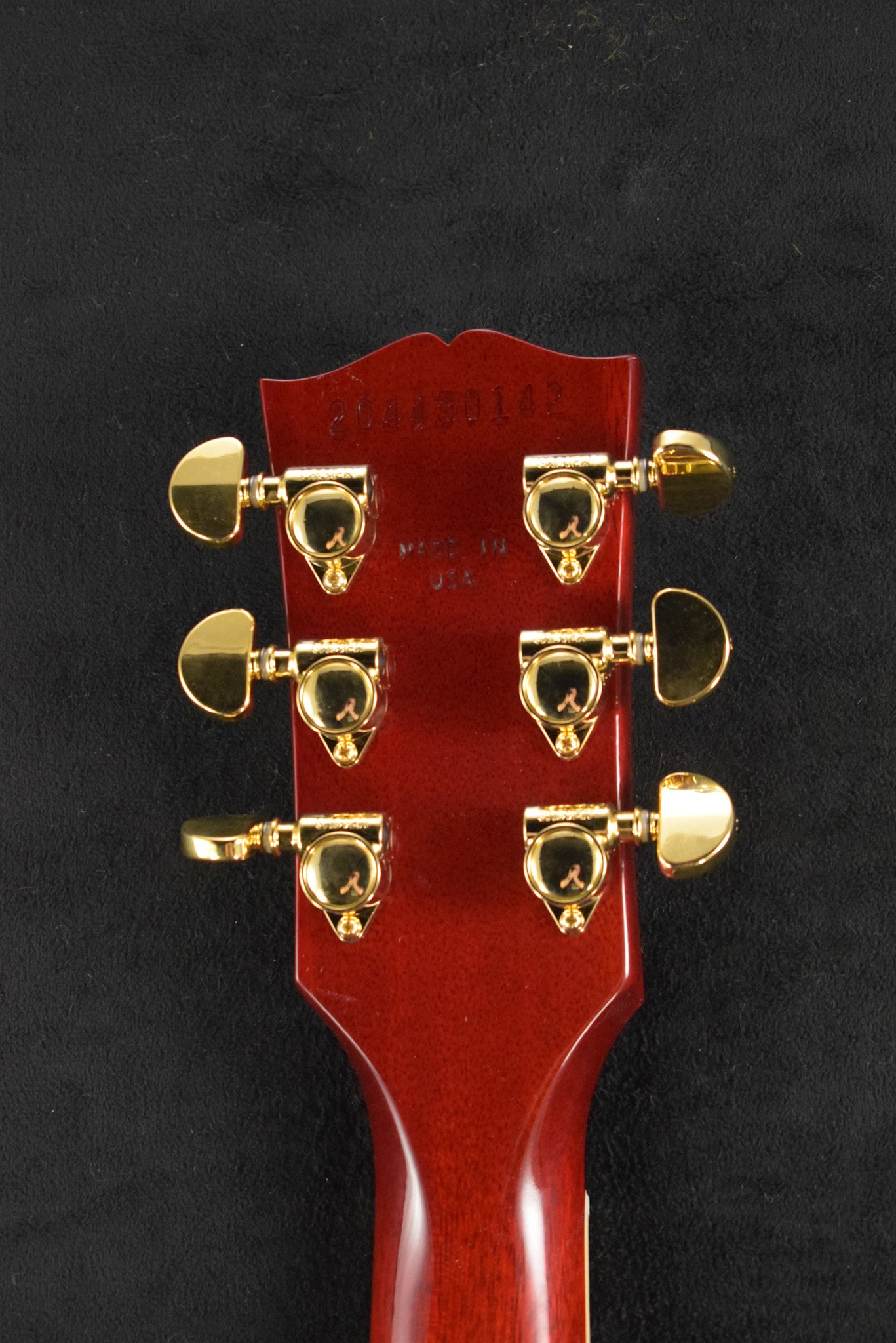 Gibson Marcus King ES-345 Sixties Cherry