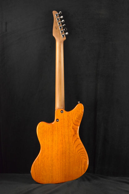 Tom Anderson Raven Classic Transparent Orange - Dark Grain