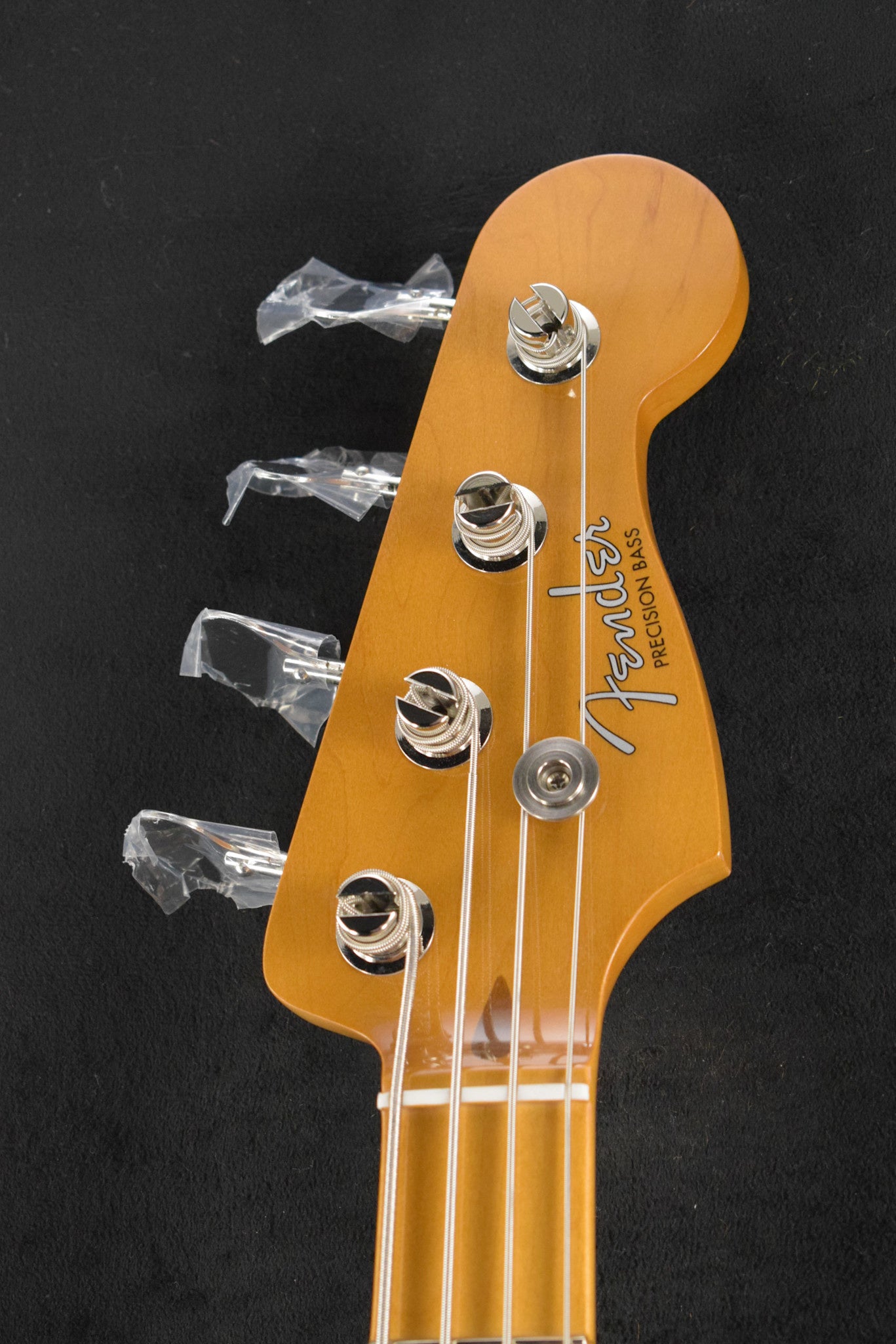 Fender Vintera II '50s Precision Bass Black Maple Fingerboard