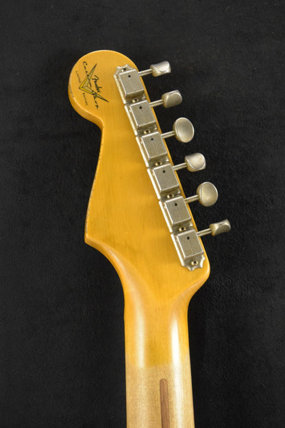 Fender Limited Edition '57 Stratocster Relic Wide Fade 2-Color Sunburst