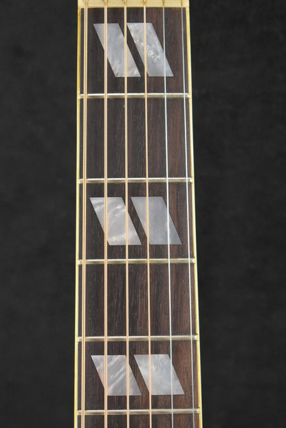 Gibson Murphy Lab 1960 Hummingbird Fixed Bridge Heritage Cherry Sunburst Heavy Aged