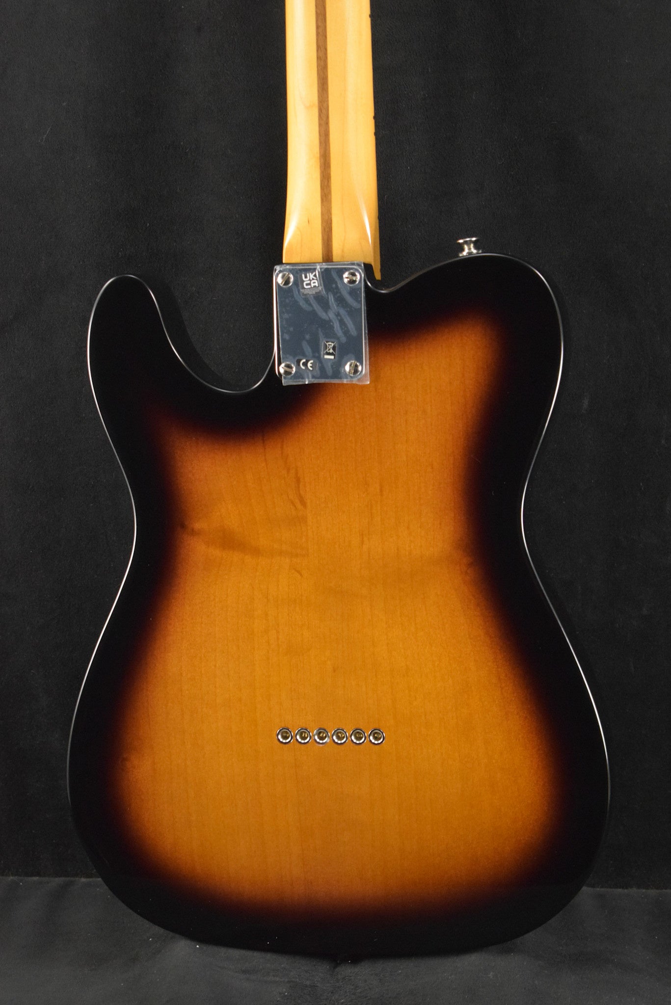 Fender Vintera II '50s Nocaster 2-Color Sunburst Maple Fingerboard
