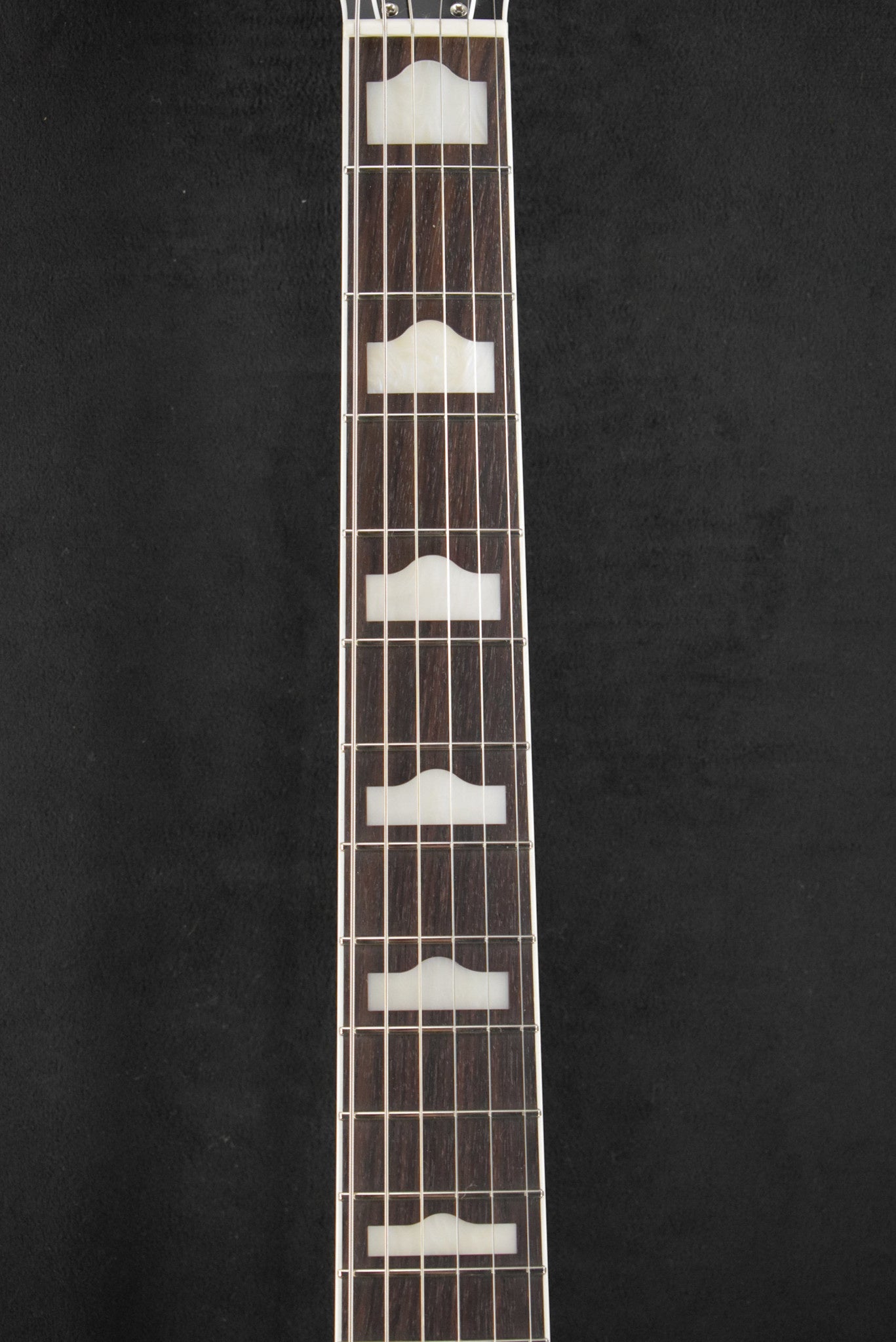 Gretsch G6128T-GH George Harrison Signature Duo Jet with Bigsby Black Rosewood Fingerboard