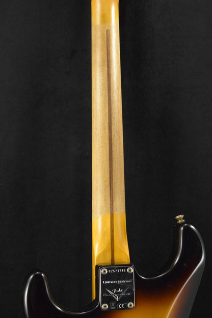 Fender Limited Edition '57 Stratocster Relic Wide Fade 2-Color Sunburst