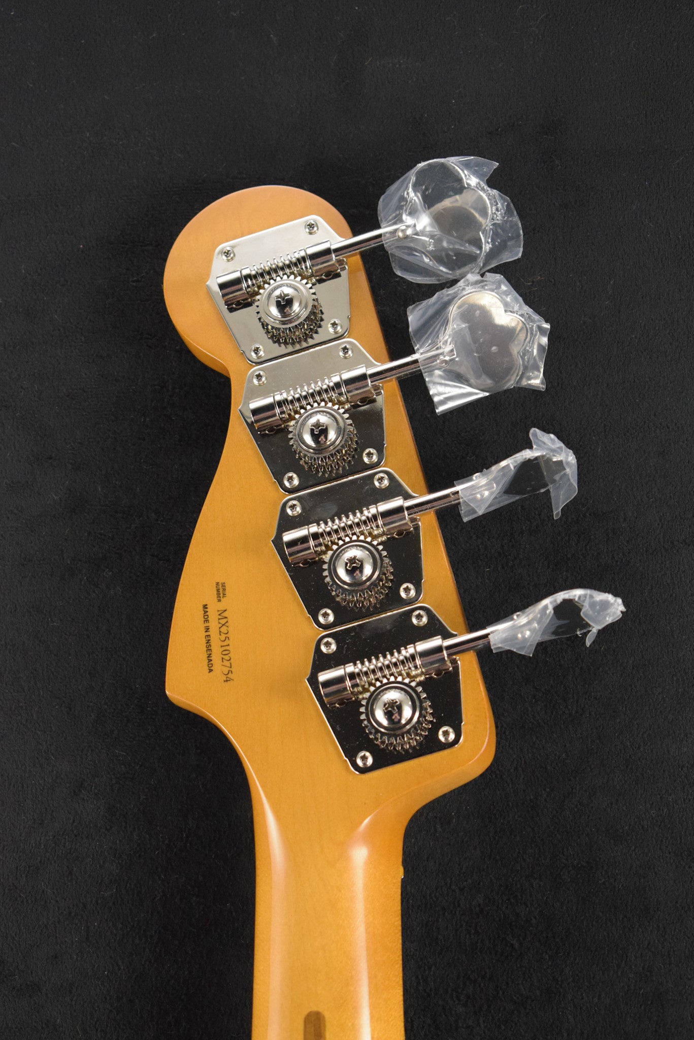 Fender Vintera II '50s Precision Bass Black Maple Fingerboard